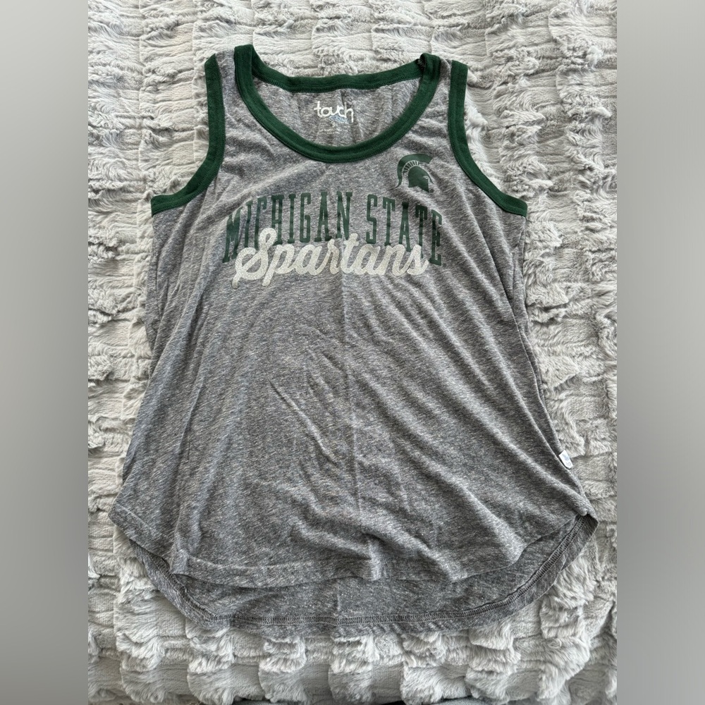 Michigan State Tank Top